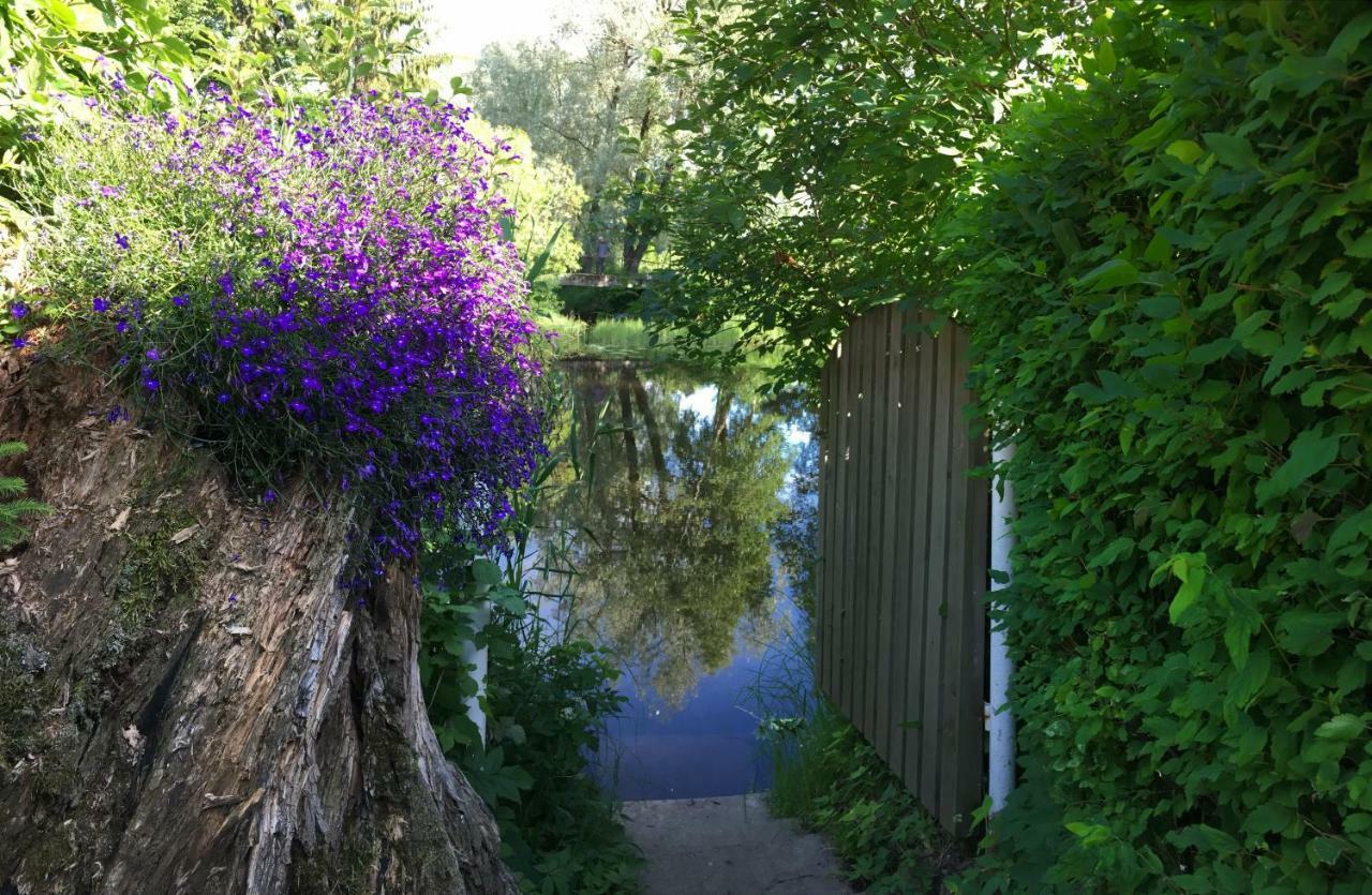 River Villa, 20 Min By Train To Old Town, Big Yard Lagedi Экстерьер фото