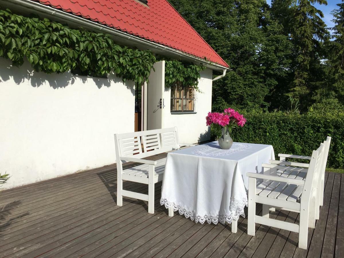 River Villa, 20 Min By Train To Old Town, Big Yard Lagedi Экстерьер фото