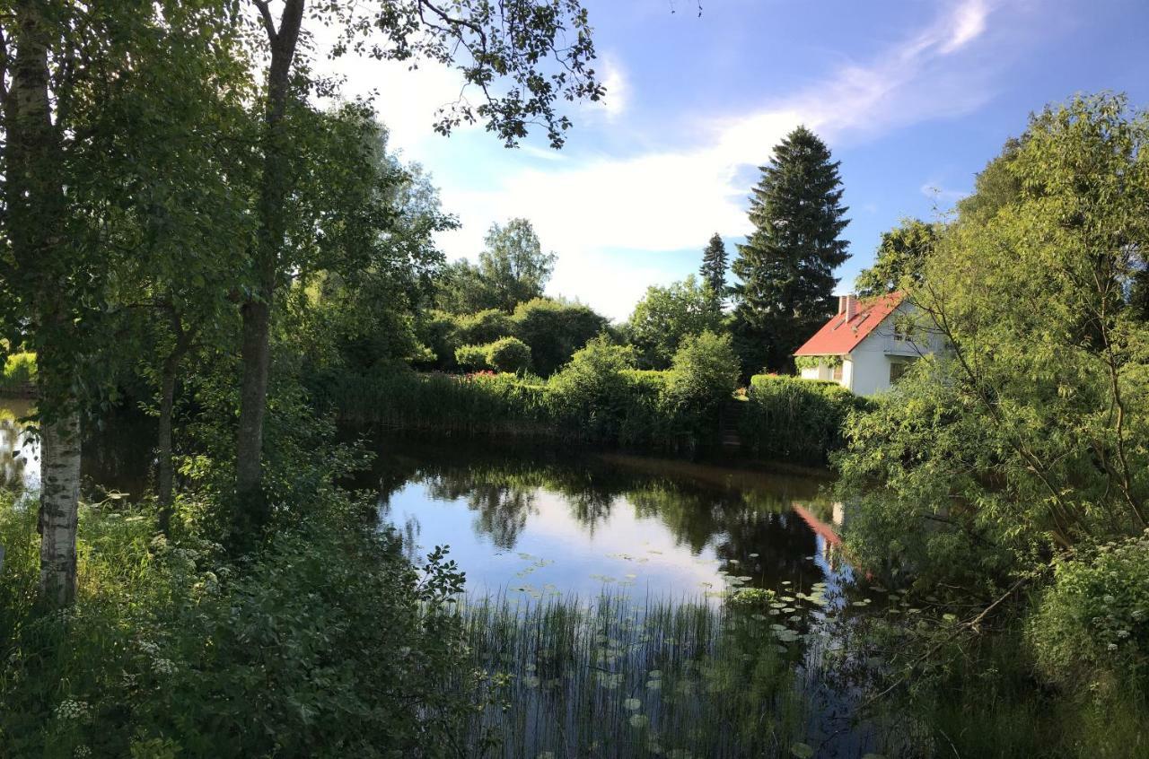 River Villa, 20 Min By Train To Old Town, Big Yard Lagedi Экстерьер фото