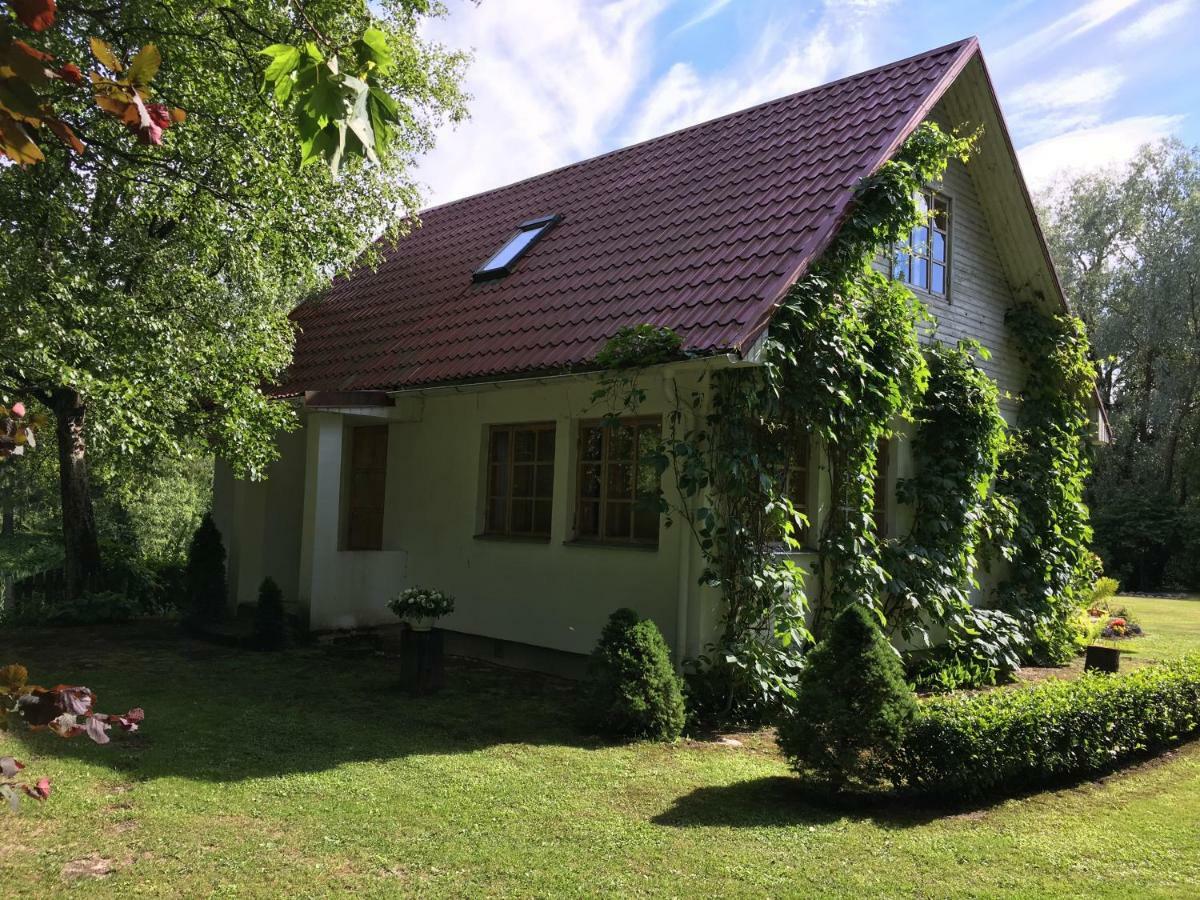 River Villa, 20 Min By Train To Old Town, Big Yard Lagedi Экстерьер фото