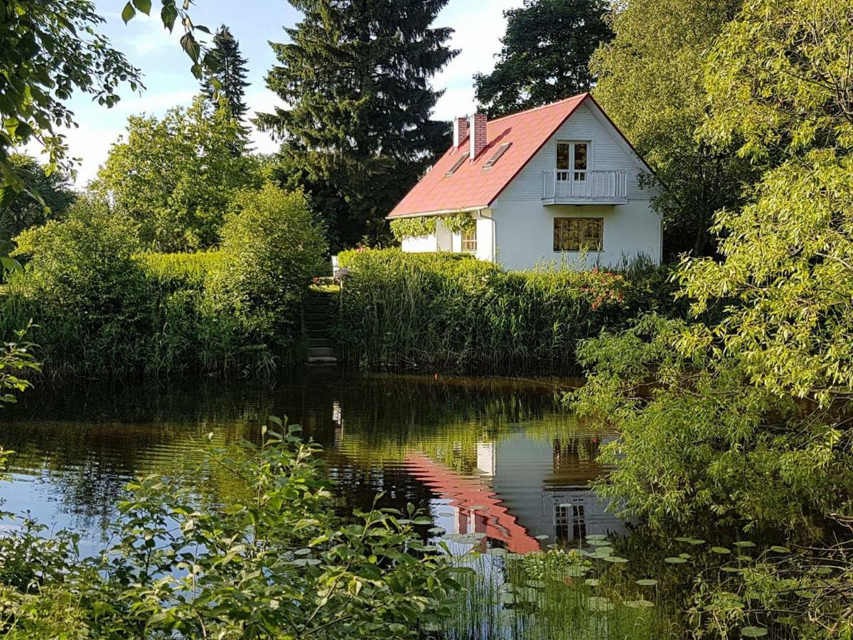 River Villa, 20 Min By Train To Old Town, Big Yard Lagedi Экстерьер фото