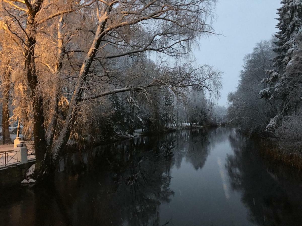 River Villa, 20 Min By Train To Old Town, Big Yard Lagedi Экстерьер фото